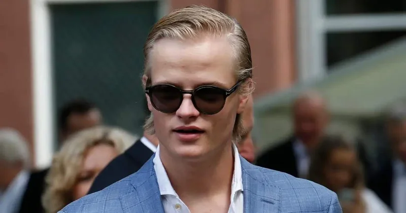 Норвегияда мұрагер ханшайымның ұлына қатысты сот процесі басталады