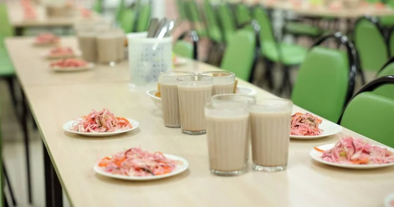 Бурабайда мектеп директоры асханадағы тексерістен кейін қызметінен босатылды