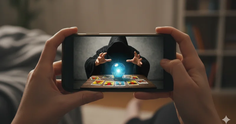 TikTok тағы “емші“ астаналықтардың ақшасына бәс тіккен