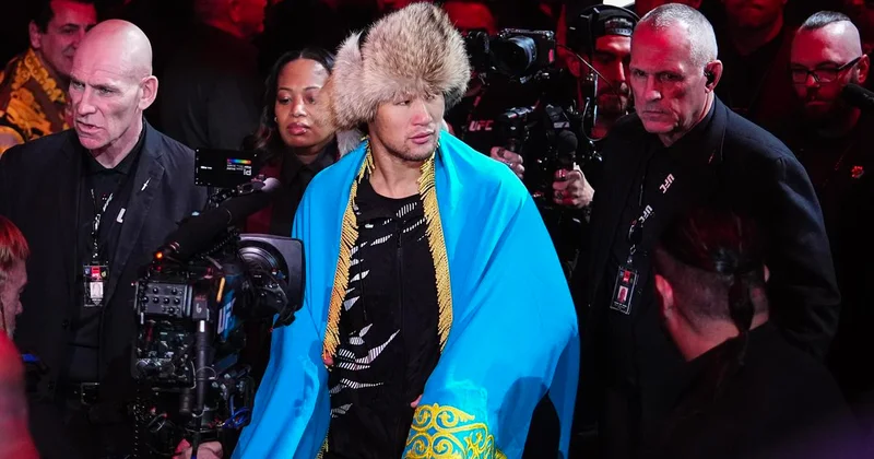 Новая травма Шавката Рахмонова: стала известна реакция UFC на заявление бойца