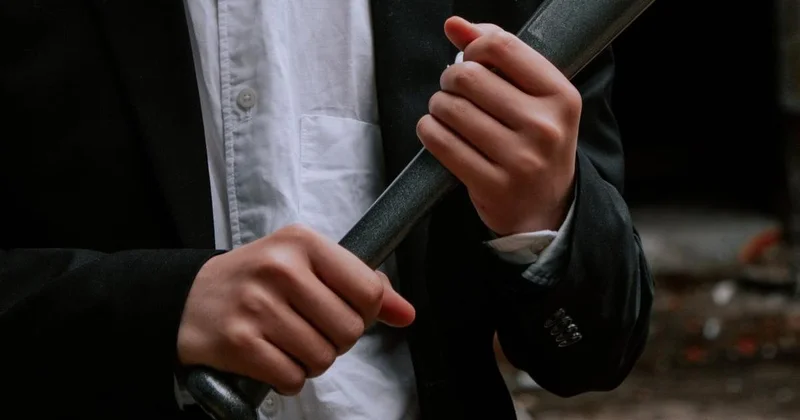 Провокационный ролик прокомментировали в полиции Мангистау: автор в розыске