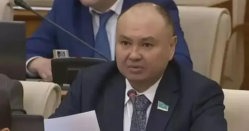 Ерлан Саиров: Жаңа Конституция Президент өзінің моральдық және саяси мұраттарына өте адал екенін көрсетеді