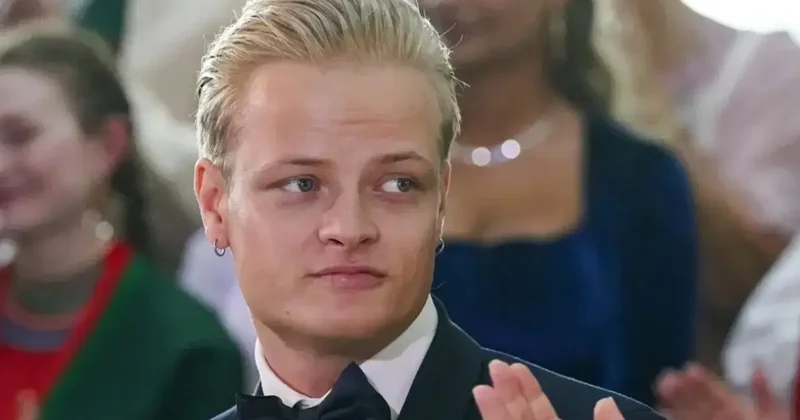 Сына кронпринцессы Норвегии арестовали накануне суда: обвинение против него включает 38 пунктов