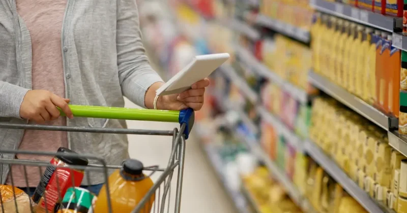 Инфляцию в Казахстане считают по новому: на сколько подорожали продукты в январе?