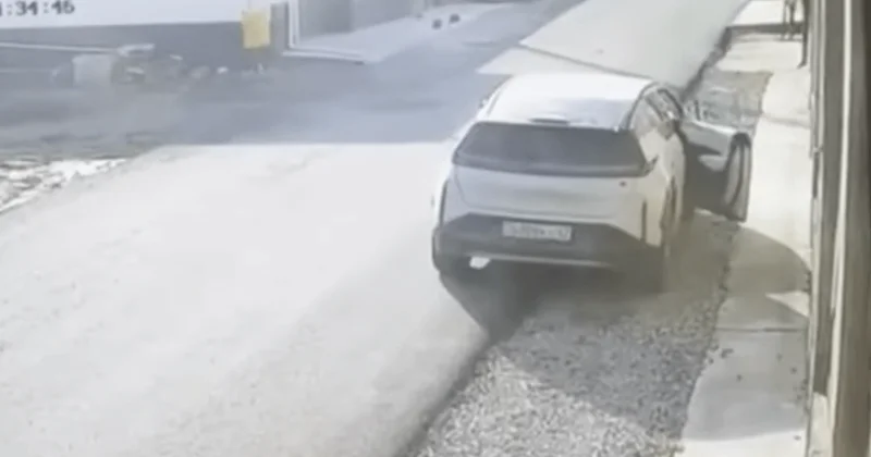 Подозреваемого в домогательствах к ребенку задержали в Шымкенте (ВИДЕО)