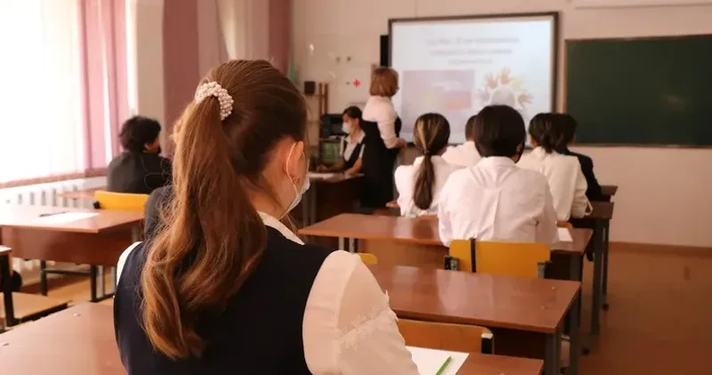 Қазақстан оқушыларының 7% нан түрлі патологиялар анықталды