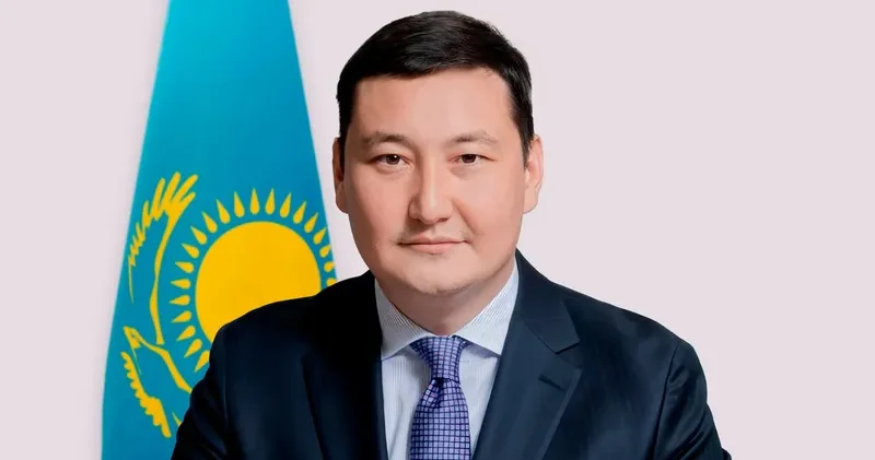 Бахтияр Мұхаметқалиев ҚР жасанды интеллект және цифрлық даму вице министрі болып тағайындалды