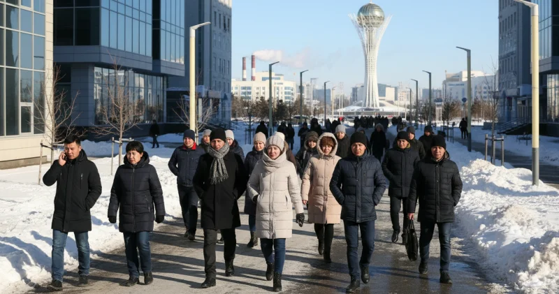 Қазақстан халқының саны жарияланды