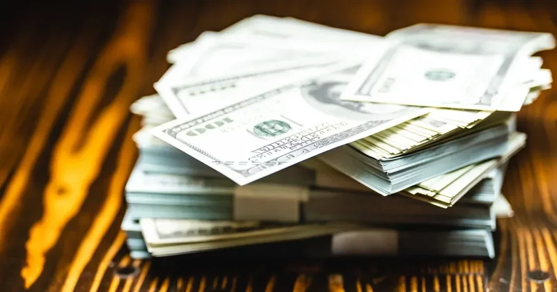 Тенге укрепился на 0,9 % за январь. Это меньше, чем в декабре, когда Нацбанк тратил больше валюты из Нацфонда