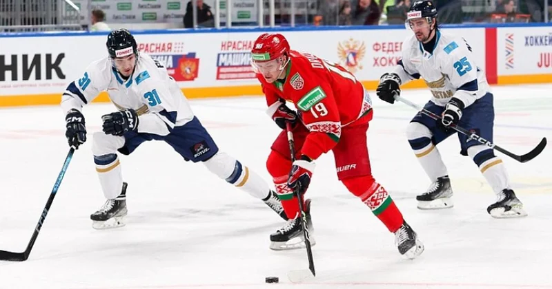 Шайбалы хоккейден халықаралық турнирге қатысатын құрам белгілі болды