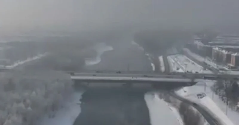 Под колпаком смога: жителей Усть Каменогорска попросили ограничить пребывание на воздухе