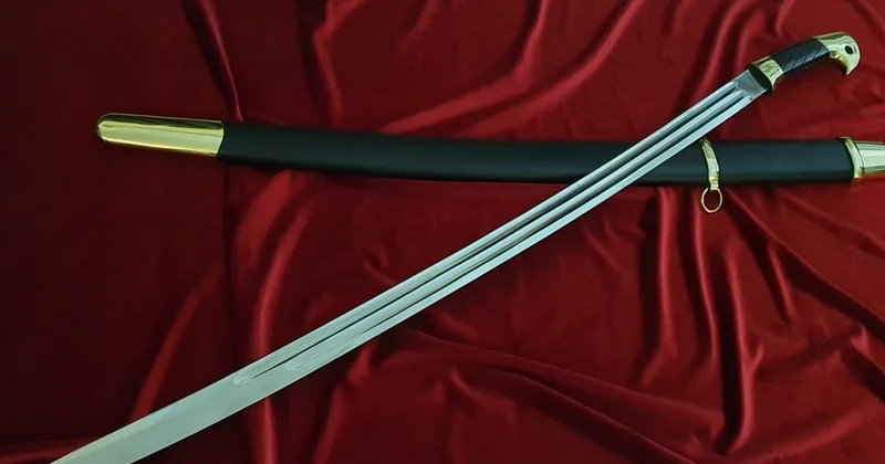 Ақтөбеде әйел өзіне тиіскен еркекті қылыштап өлтіріп алды