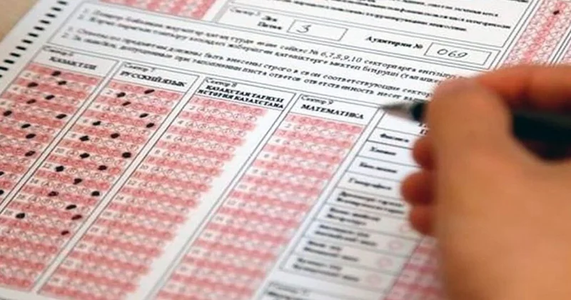 Аралық қорытындылар: 139 мың адам қаңтар ҰБТ сын тапсырды