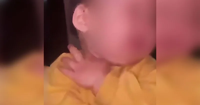 Мать избивала своего ребёнка и снимала на видео в Таразе