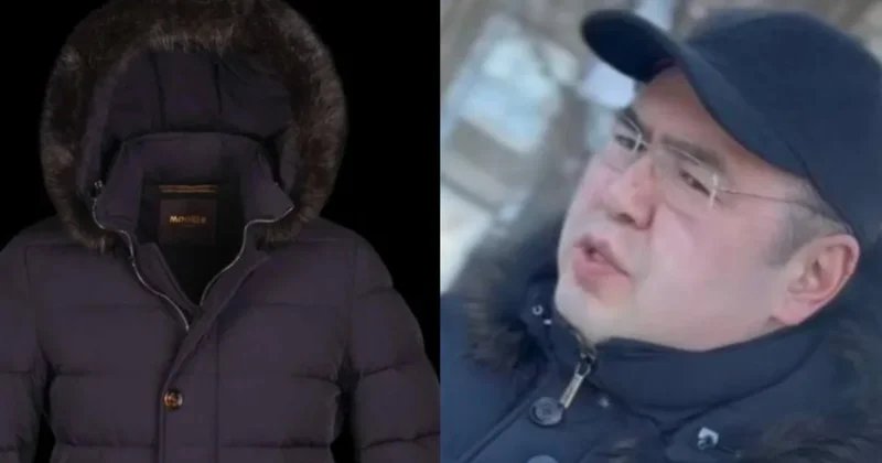 Пять зарплат на одну куртку : казахстанцы обсуждают люксовый образ акима Павлодара