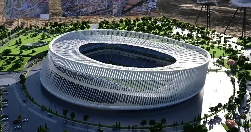 Алматыда 45 мың орындық жаңа стадион салынады: жоба қай кезеңде