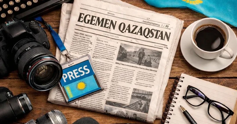 Балбал тастан баспасөзге дейін: Әлем неге газет оқи бастады?