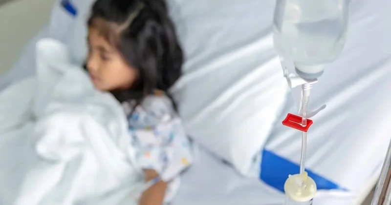 Детей без вакцинации от кори не будут планово госпитализировать в Астане