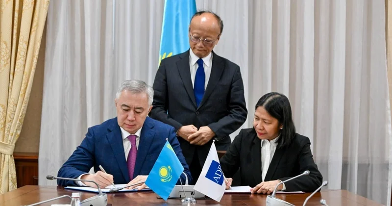 Үкімет пен Азия даму банкі $5,5 млрд қа 15 жаңа жобаны жүзеге асырады