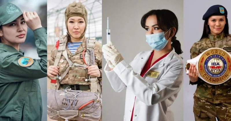 В армии Казахстана определят победительницу фотоконкурса Әскер аруы 2026