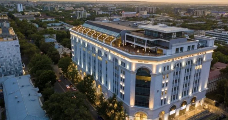 Қайрат Сатыбалдының бизнес орталығы 61 миллиард теңгеге сатылады