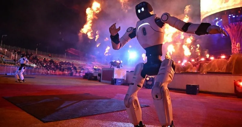 Қытай гуманоид роботтары мен жасанды интеллектіні стандарттауды бекітті