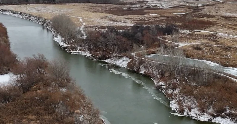 СҚО да Есіл өзенінің 32 км қамтитын түбі тазартылып, тереңдетілмек