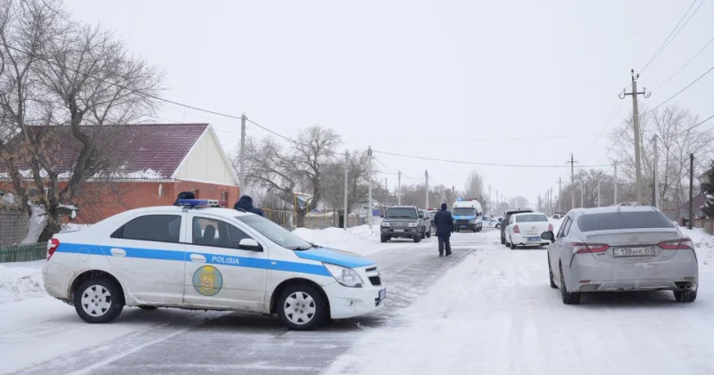 Астана маңында бір отбасы мүшелері қатыгездікпен өлтірілген: не белгілі?