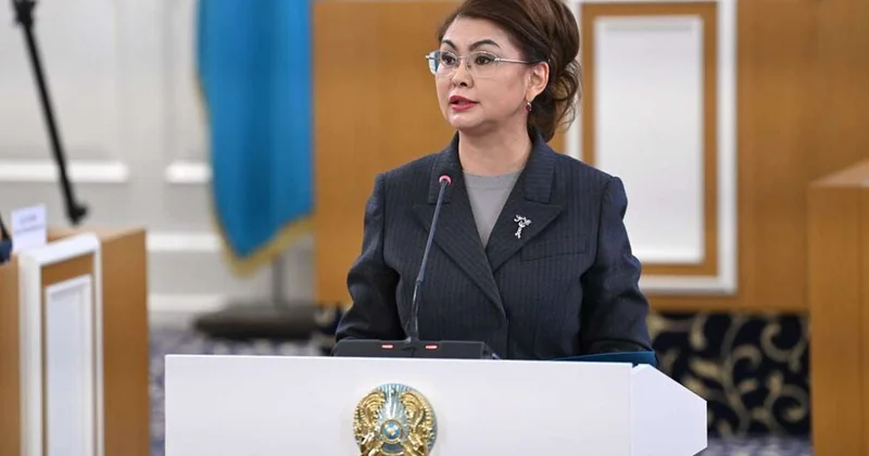 Аида Балаева: Зайырлы мемлекет дінді жоққа шығарады деген сөз емес