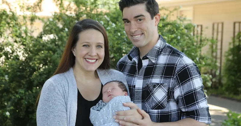 Уровень американский, исполнение казахстанское. Как супружеская пара из США обрела радость родительства благодаря казахстанской медицине