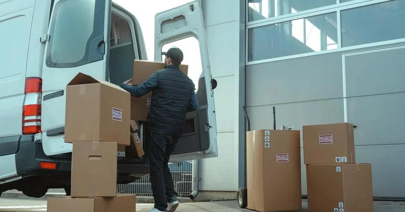 Казахстанцы временно не смогут отправлять посылки в семь стран