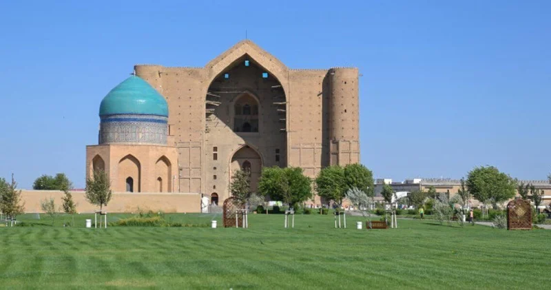 В мавзолее Ходжа Ахмеда Яссави выявлены дефекты вентиляции