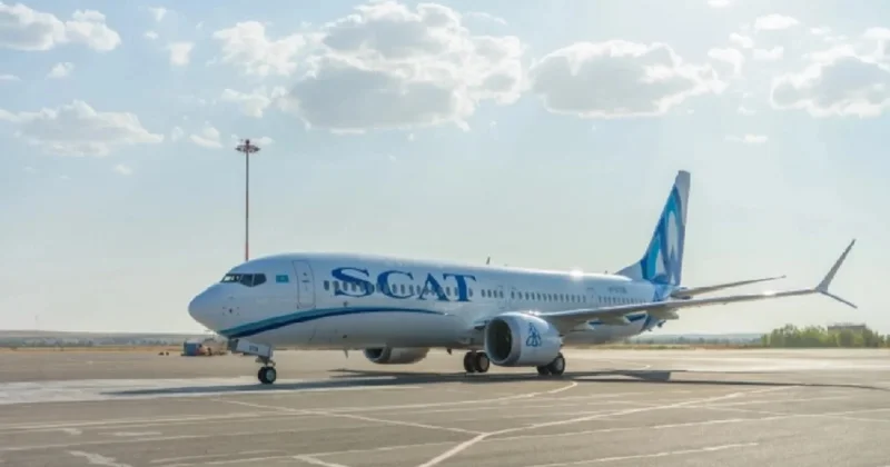 Россияне заставили SCAT платить за 23 часа ожиданий