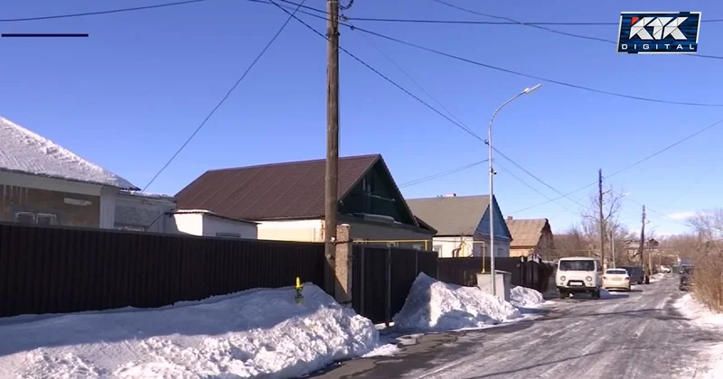 Жители Темиртау снова остались без отопления и воды в 30 градусный мороз (видео)