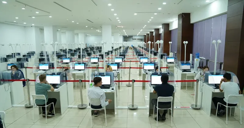 Қазақстанда наурыздық ҰБТ басталды: қатысушылар саны мен таңдалған тест тілі белгілі болды