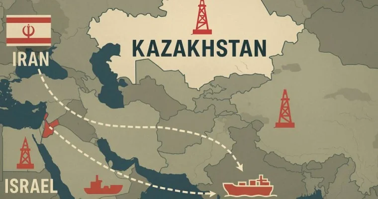 Таяу Шығыстағы текетірес: Қазақстан дипломаттары күшейтілген жұмыс режиміне көшті