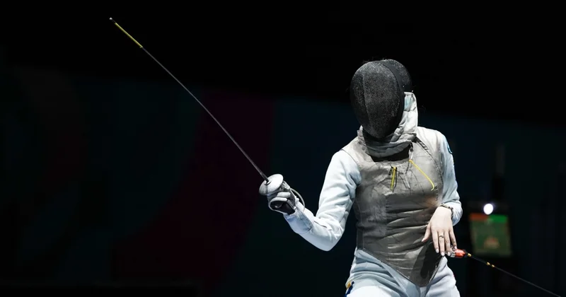 Қазақстан тарихында тұңғыш рет семсерлесуден Әлем кубогының кезеңі елімізде өтеді