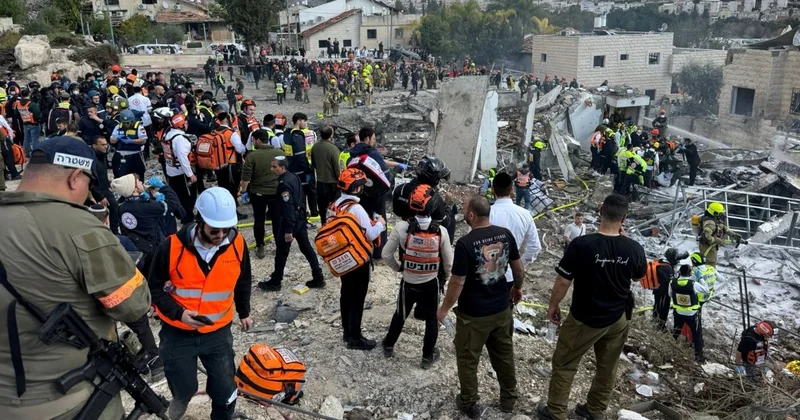 Бейт Шемешке жасалған зымыран соққысынан тоғыз адам қаза тапты