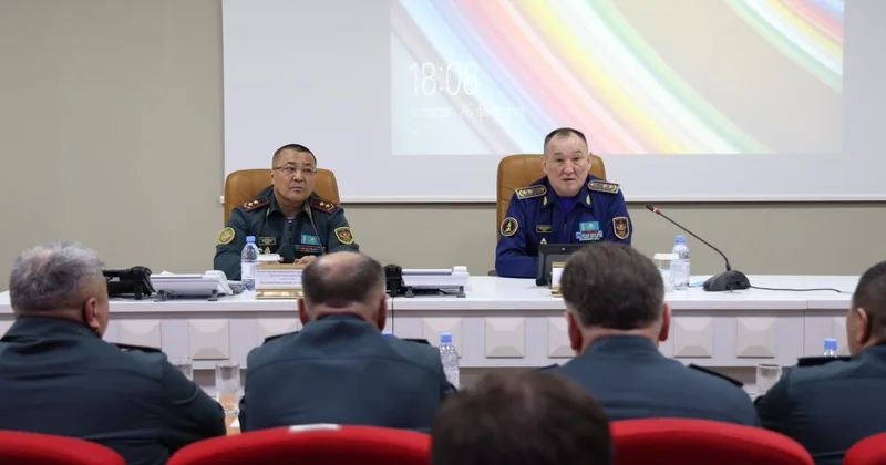 Қазақстан қарулы күштері жауынгерлік даярлық бағдарламасын жаңғыртады