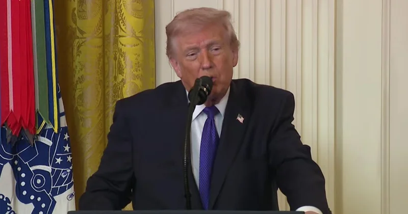 Разносим их в пух и прах : Трамп заявил, что война против Ирана продлится столько, сколько потребуется