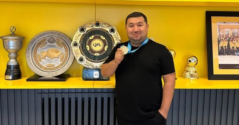 Әуежайда бомба бар деп мәлімдеген Қайрат клубының дәрігері рейстен түсірілді