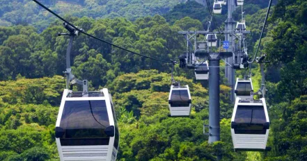 Канатная дорога свяжет Россию и Китай