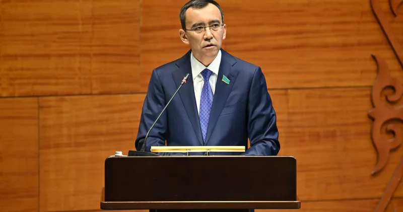 Жаңа Конституция жастардың әлеуетін ашудың берік негізін қалыптастырады Мәулен Әшімбаев