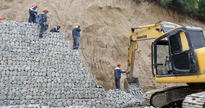 Алматыда Тау бөктеріндегі аудандарда бақылау күшейтілді