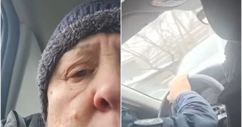 Оштрафовали за продажу квашеной капусты : полиция Алматы проведет проверку после видео с пенсионеркой