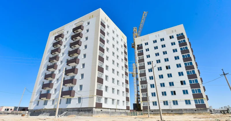 Сарапшы: Тұрғын үй кезегіндегі 257 мың адам түгендеуден өтті