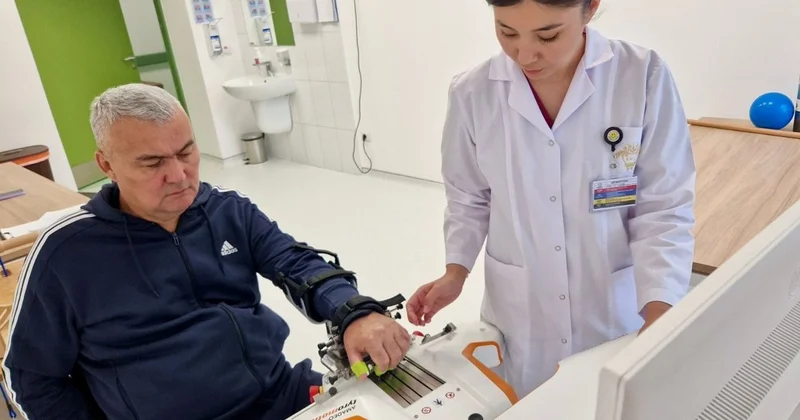 Елімізде 73 мыңға жуық адам сирек кездесетін ауруға шалдыққан