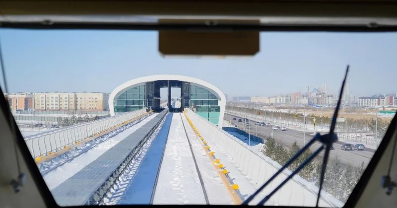 Елорда әкімі ЛРТ ның қашан іске қосылатынын айтты