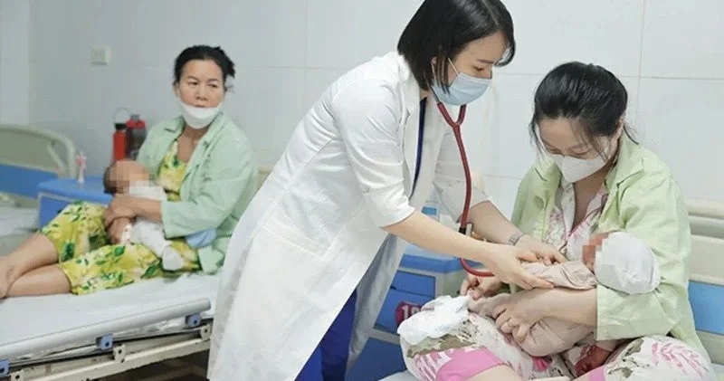 Былтыр 366 педиатриялық бөлімше ашылды министрлік