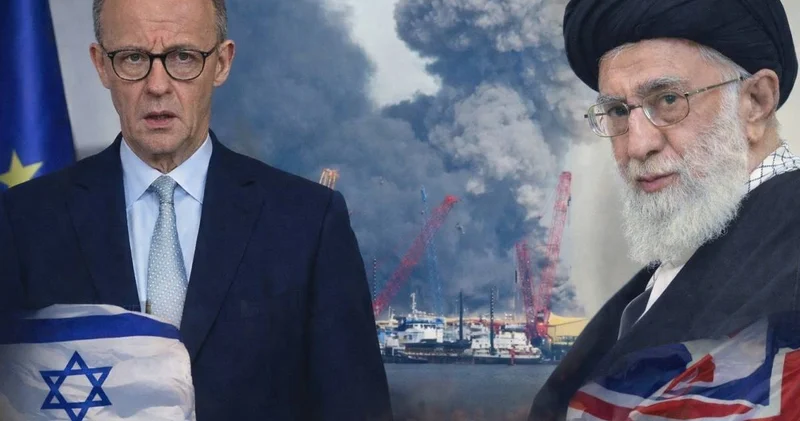 Лондон, Париж және Берлин одақтастарын қорғап, Иранды тоқтатуға ниетті